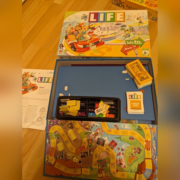 Life game - Picture 3 of 3